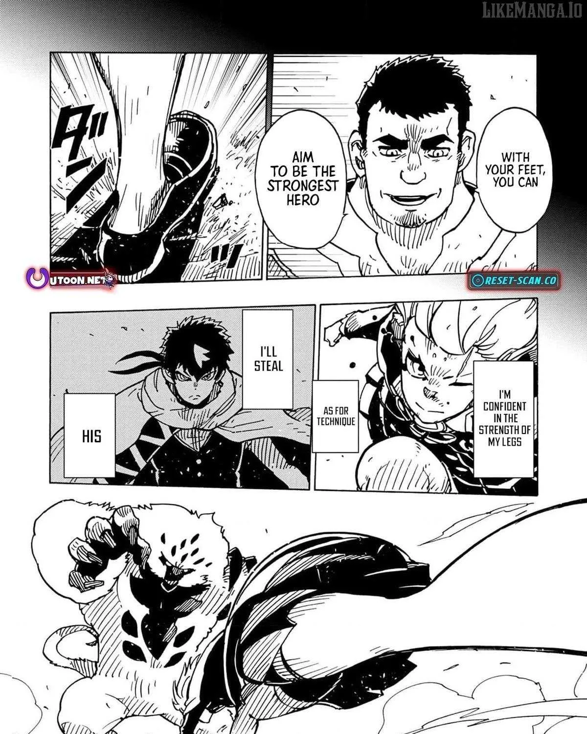 Clevatess - The King of Devil Beasts, The Baby and the Brave of Undead Chapter 31 page 32 - 