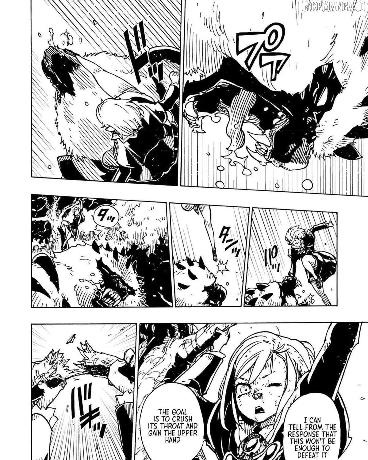 Clevatess - The King of Devil Beasts, The Baby and the Brave of Undead Chapter 31 page 36 - 