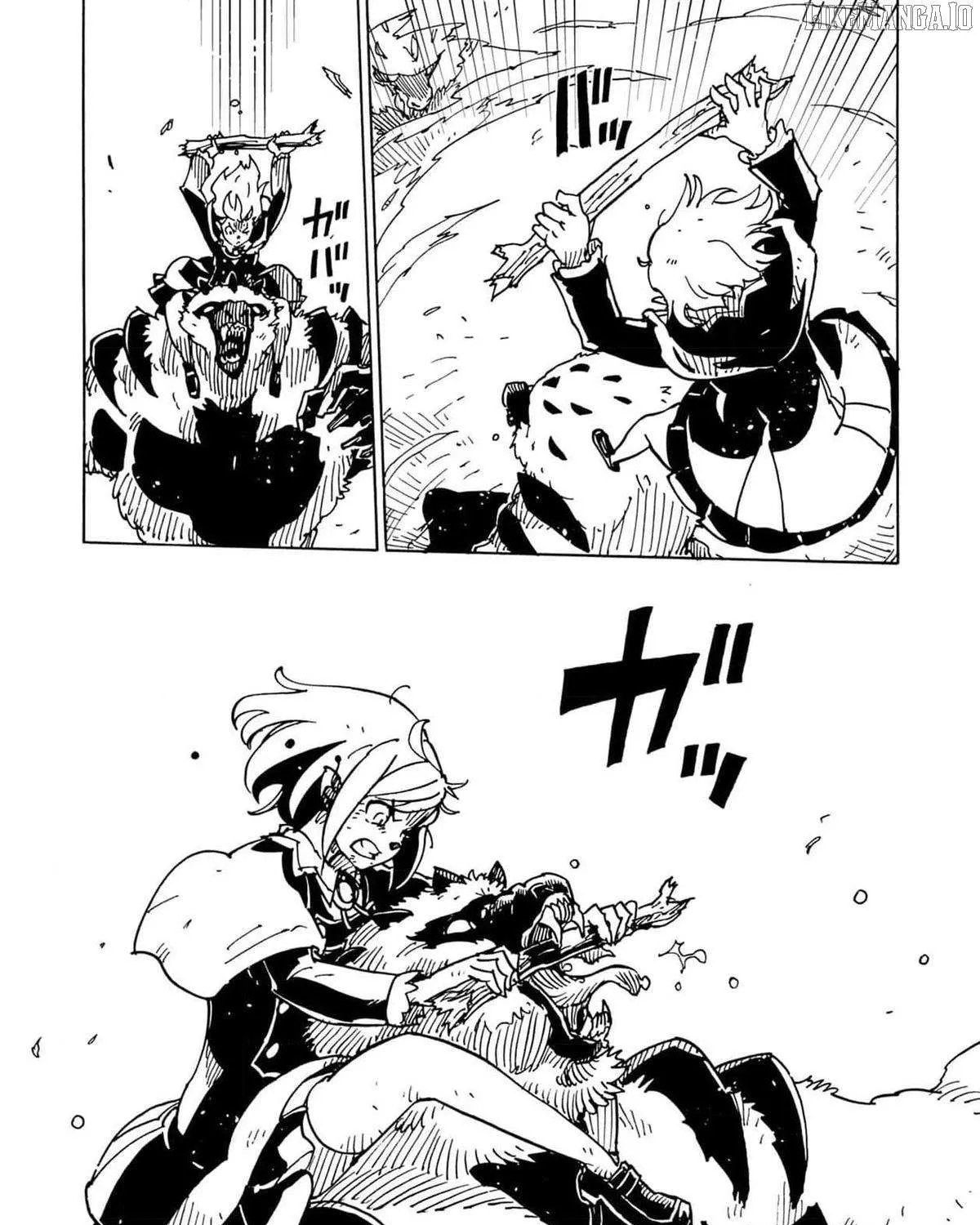 Clevatess - The King of Devil Beasts, The Baby and the Brave of Undead Chapter 31 page 38 - 