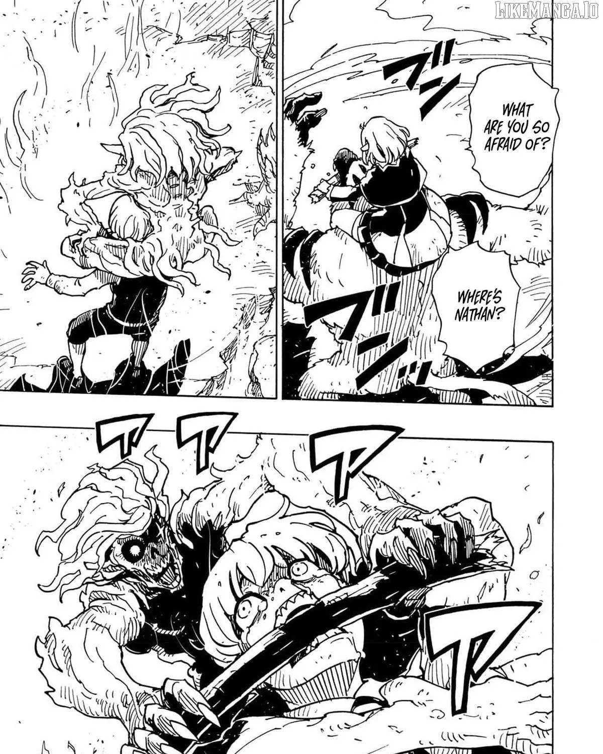 Clevatess - The King of Devil Beasts, The Baby and the Brave of Undead Chapter 31 page 42 - 