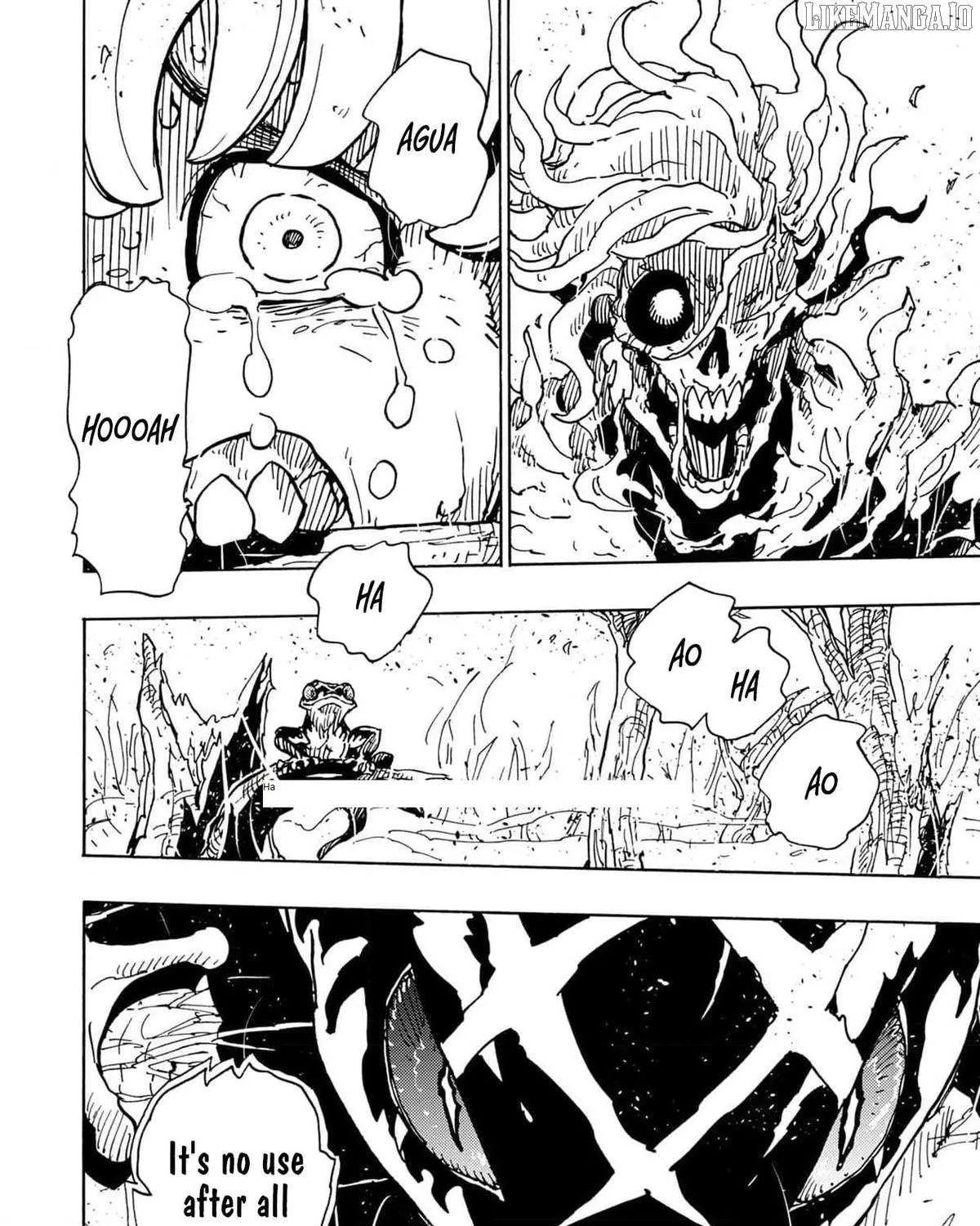 Clevatess - The King of Devil Beasts, The Baby and the Brave of Undead Chapter 31 page 44 - 