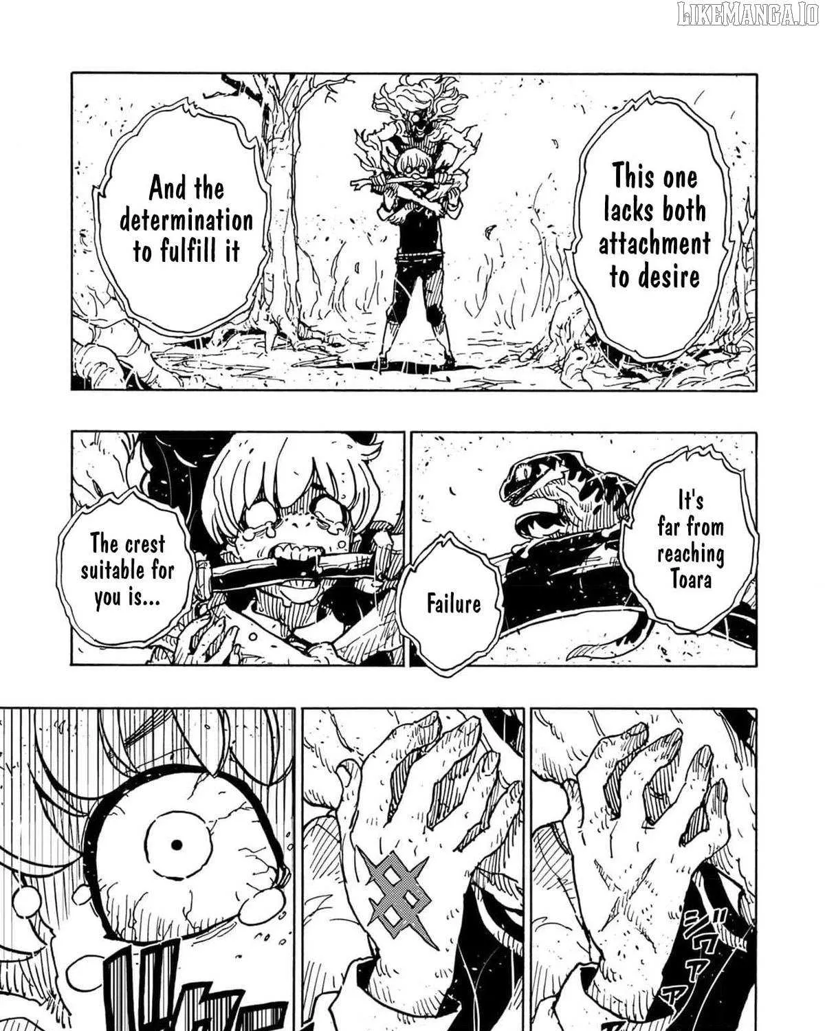Clevatess - The King of Devil Beasts, The Baby and the Brave of Undead Chapter 31 page 46 - 