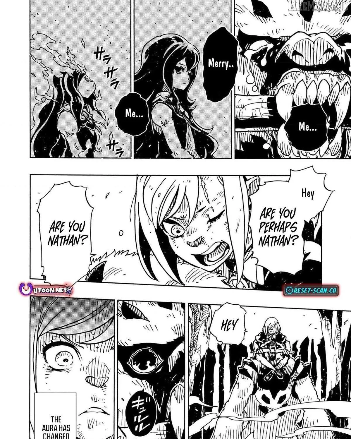Clevatess - The King of Devil Beasts, The Baby and the Brave of Undead Chapter 31 page 48 - 