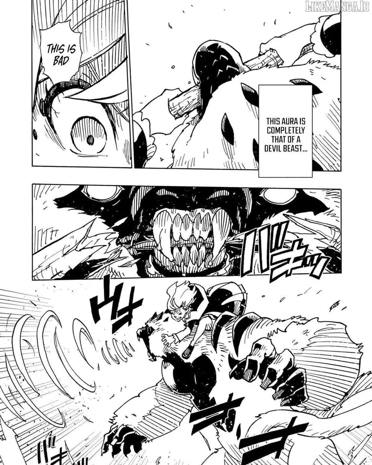 Clevatess - The King of Devil Beasts, The Baby and the Brave of Undead Chapter 31 page 50 - 