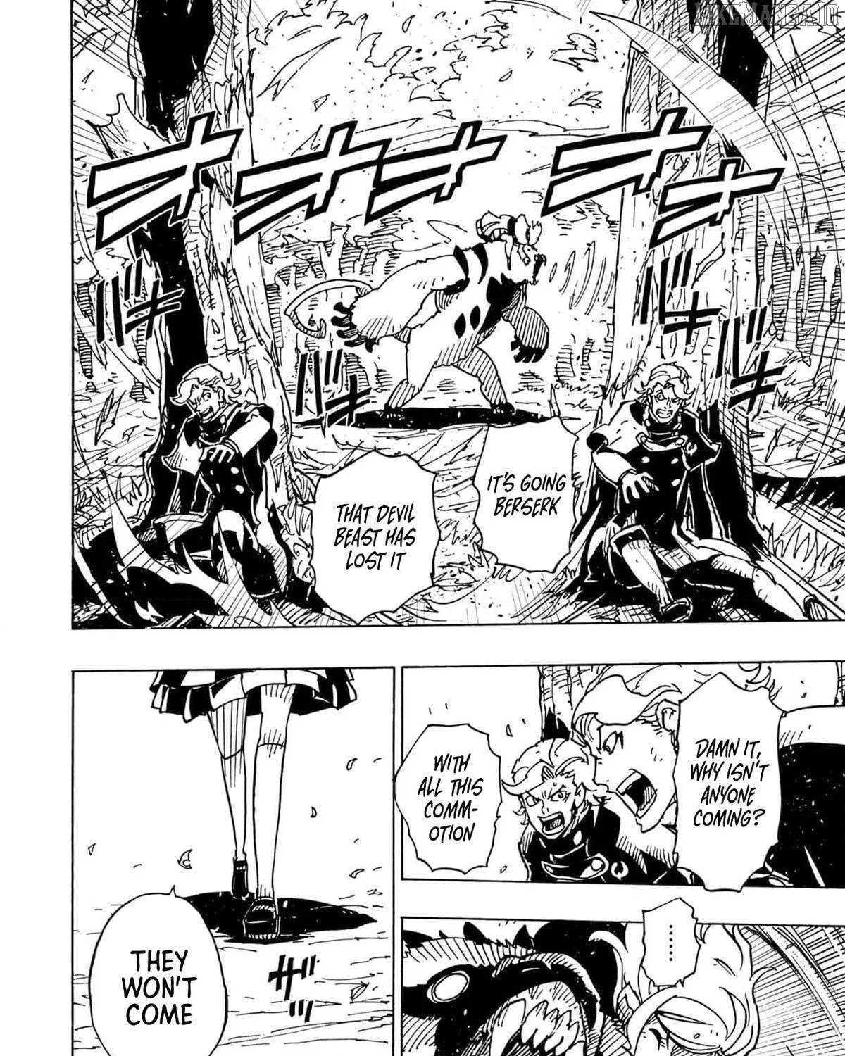 Clevatess - The King of Devil Beasts, The Baby and the Brave of Undead Chapter 31 page 52 - 