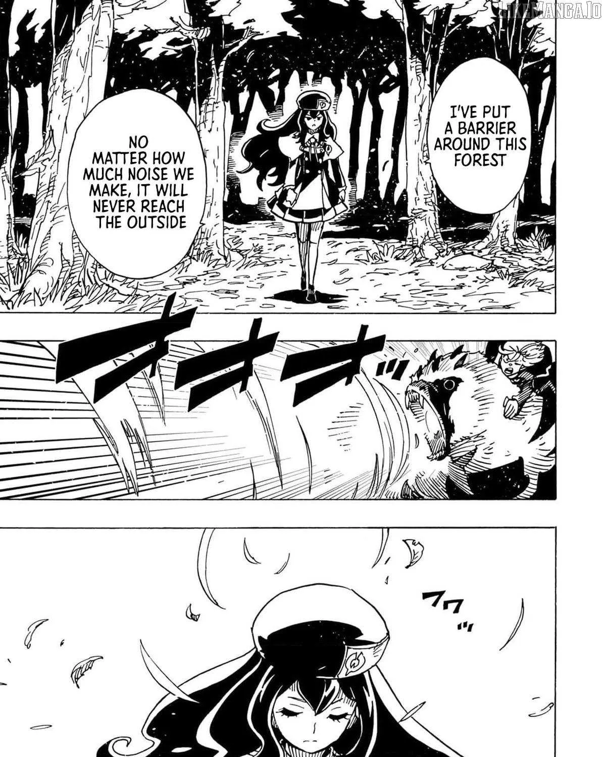 Clevatess - The King of Devil Beasts, The Baby and the Brave of Undead Chapter 31 page 54 - 