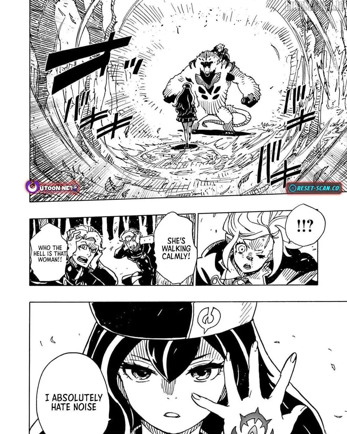 Clevatess - The King of Devil Beasts, The Baby and the Brave of Undead Chapter 31 page 56 - 