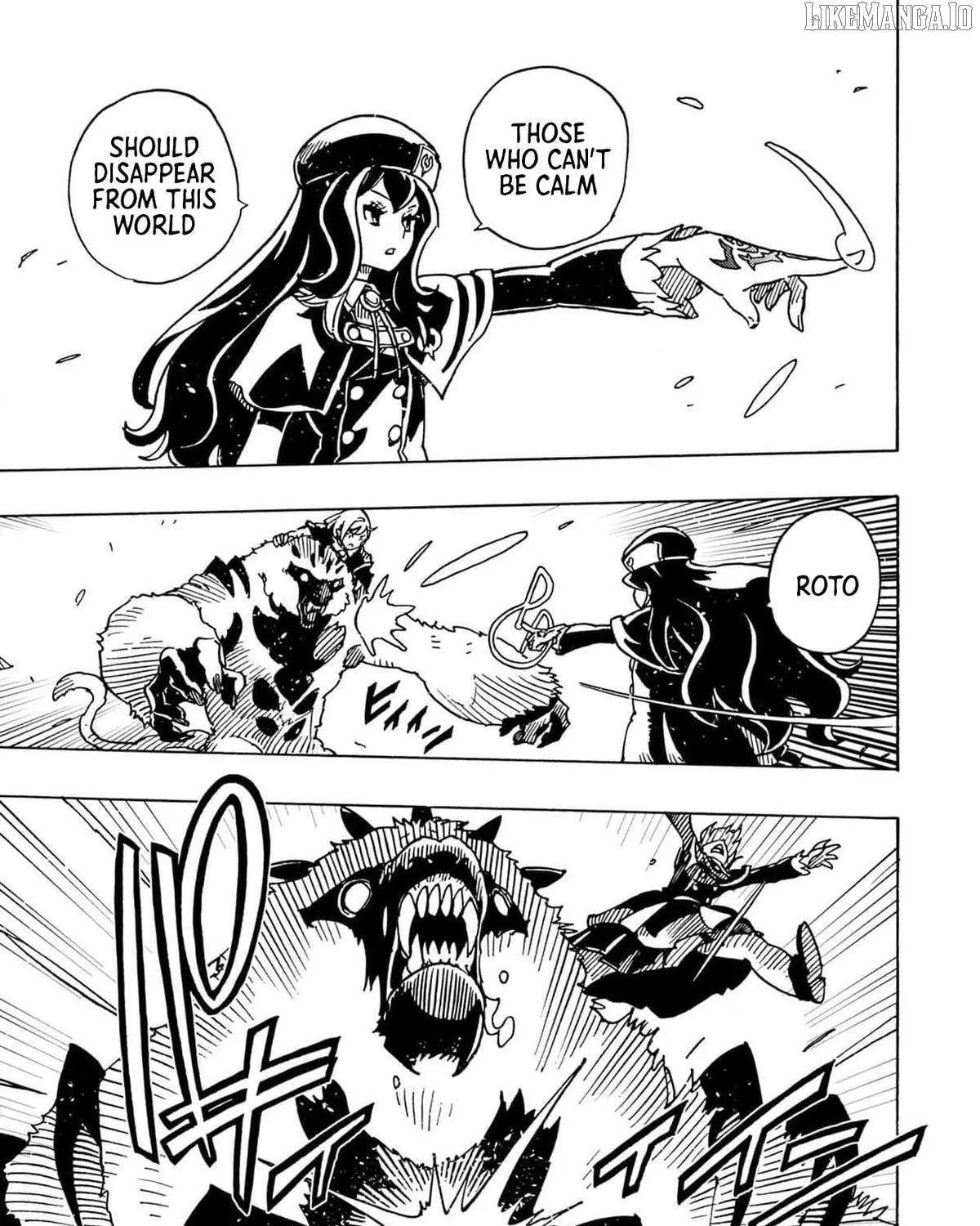 Clevatess - The King of Devil Beasts, The Baby and the Brave of Undead Chapter 31 page 58 - 