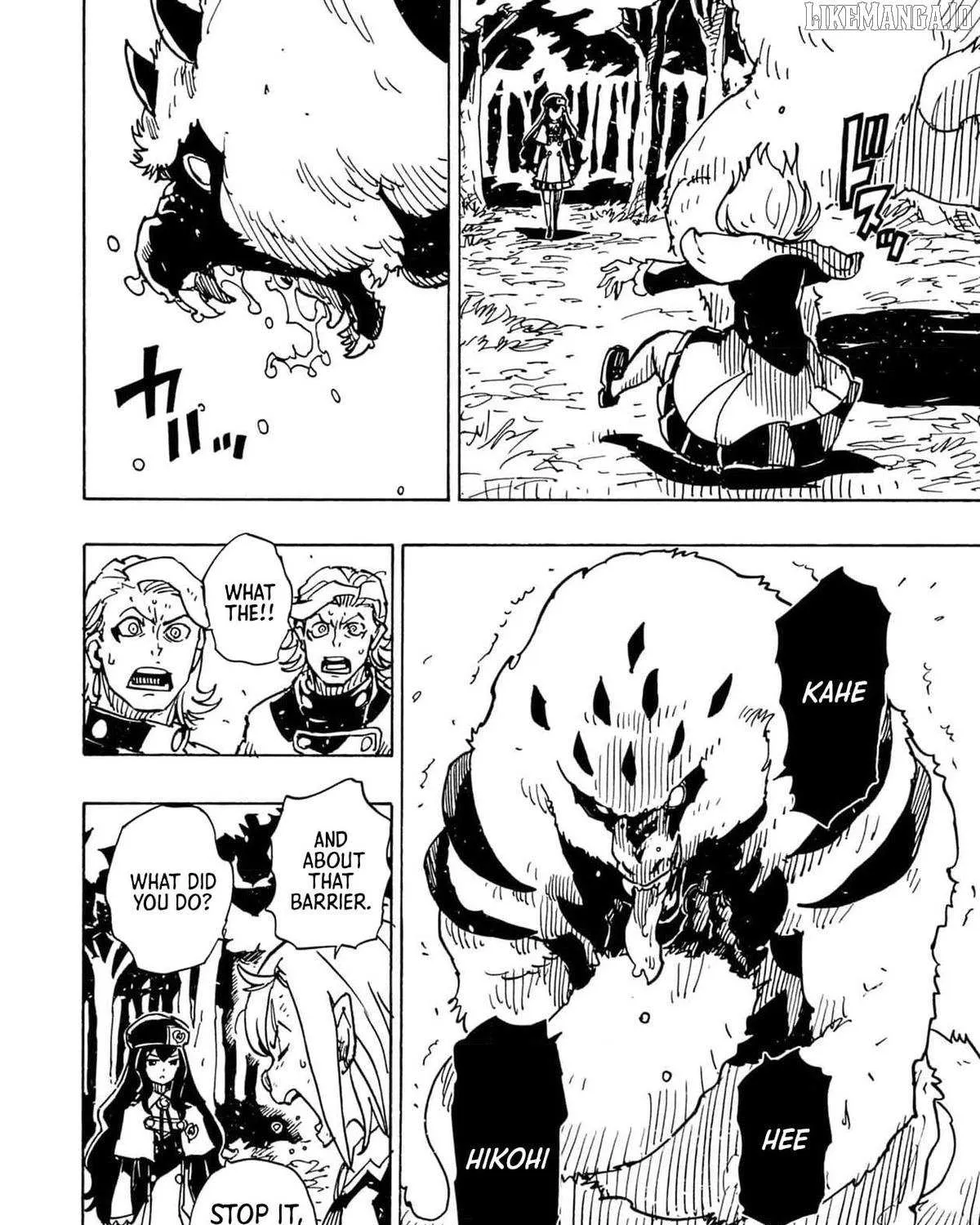 Clevatess - The King of Devil Beasts, The Baby and the Brave of Undead Chapter 31 page 60 - 