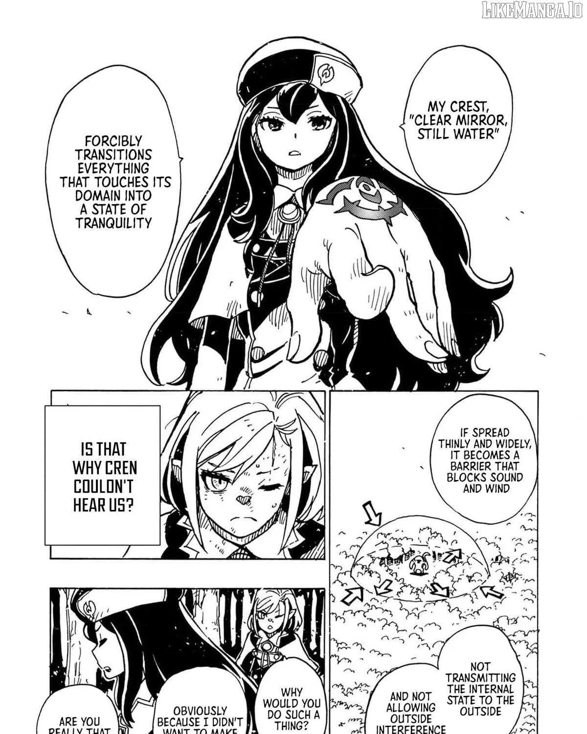 Clevatess - The King of Devil Beasts, The Baby and the Brave of Undead Chapter 31 page 62 - 