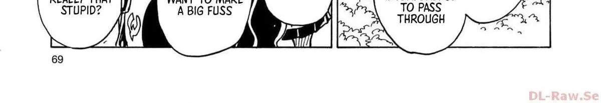 Clevatess - The King of Devil Beasts, The Baby and the Brave of Undead Chapter 31 page 63 - 