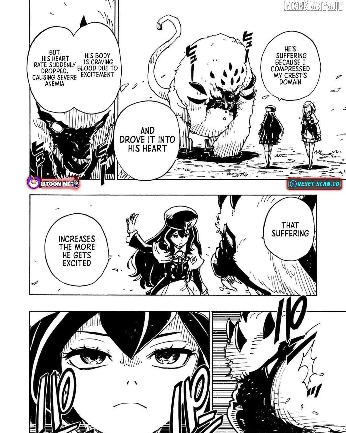 Clevatess - The King of Devil Beasts, The Baby and the Brave of Undead Chapter 31 page 64 - 