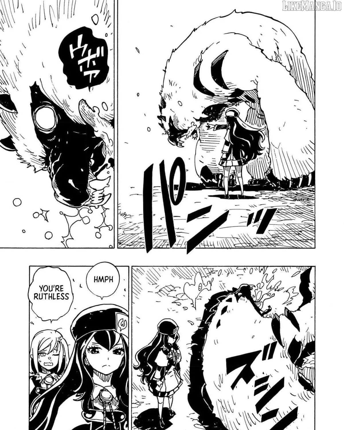 Clevatess - The King of Devil Beasts, The Baby and the Brave of Undead Chapter 31 page 66 - 