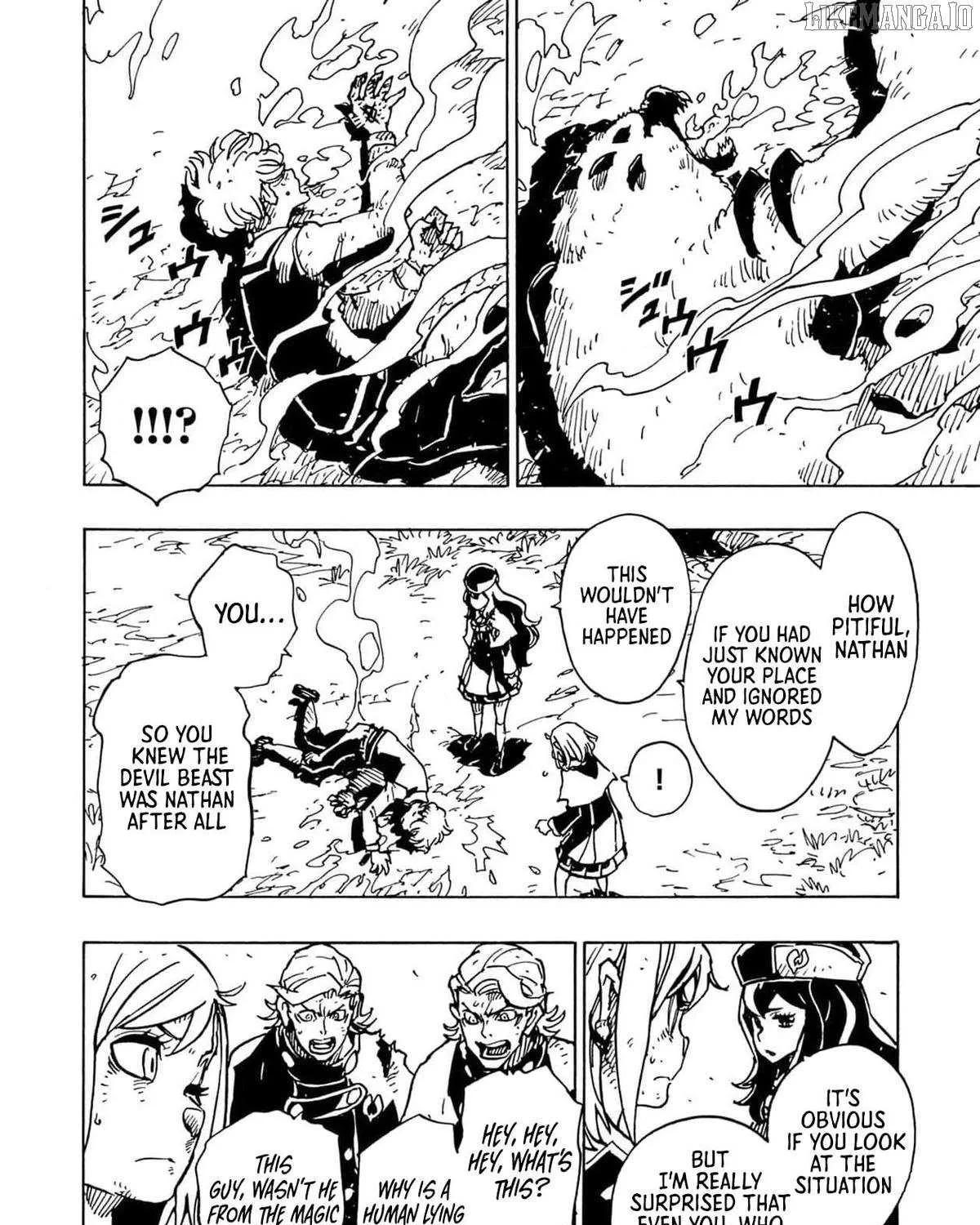 Clevatess - The King of Devil Beasts, The Baby and the Brave of Undead Chapter 31 page 68 - 