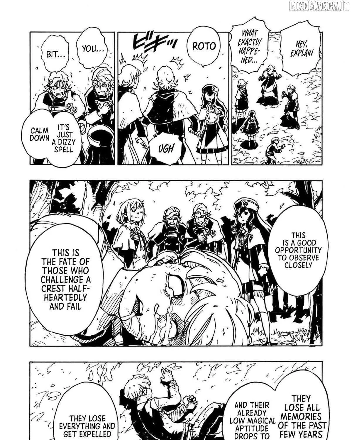 Clevatess - The King of Devil Beasts, The Baby and the Brave of Undead Chapter 31 page 70 - 