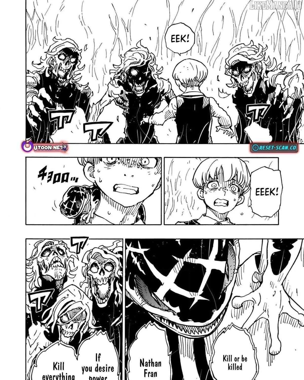 Clevatess - The King of Devil Beasts, The Baby and the Brave of Undead Chapter 31 page 8 - 