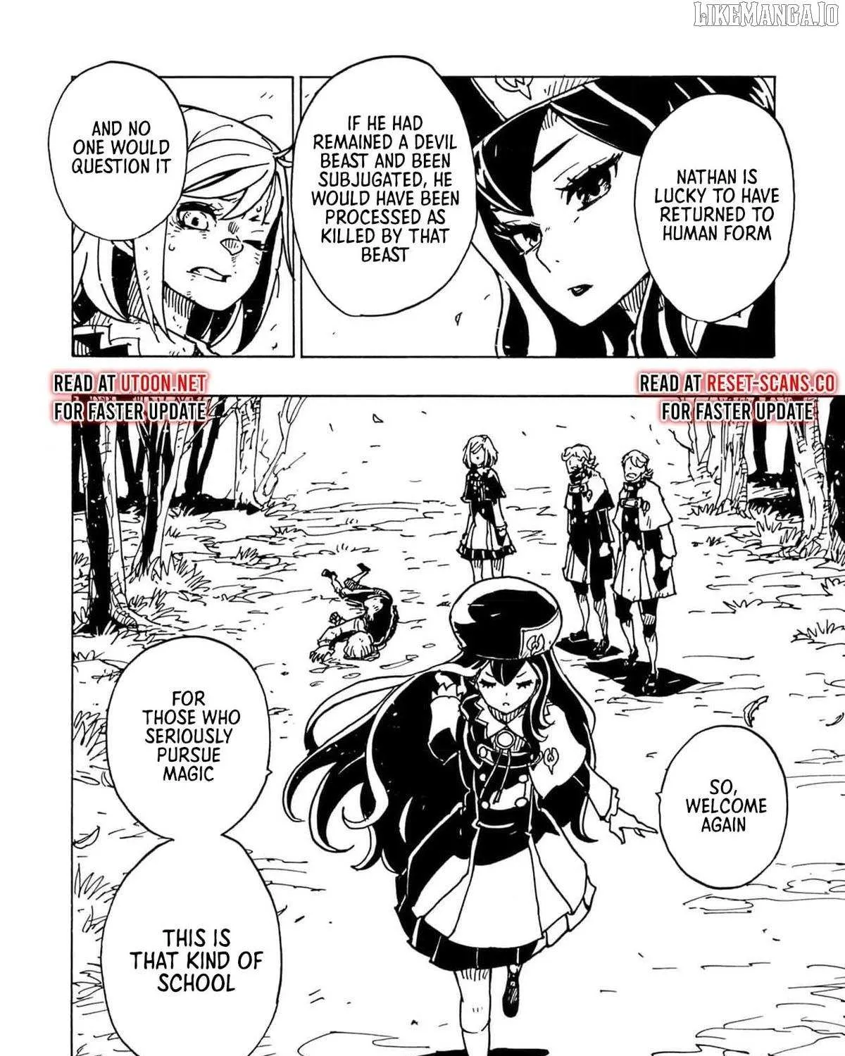 Clevatess - The King of Devil Beasts, The Baby and the Brave of Undead Chapter 31 page 72 - 