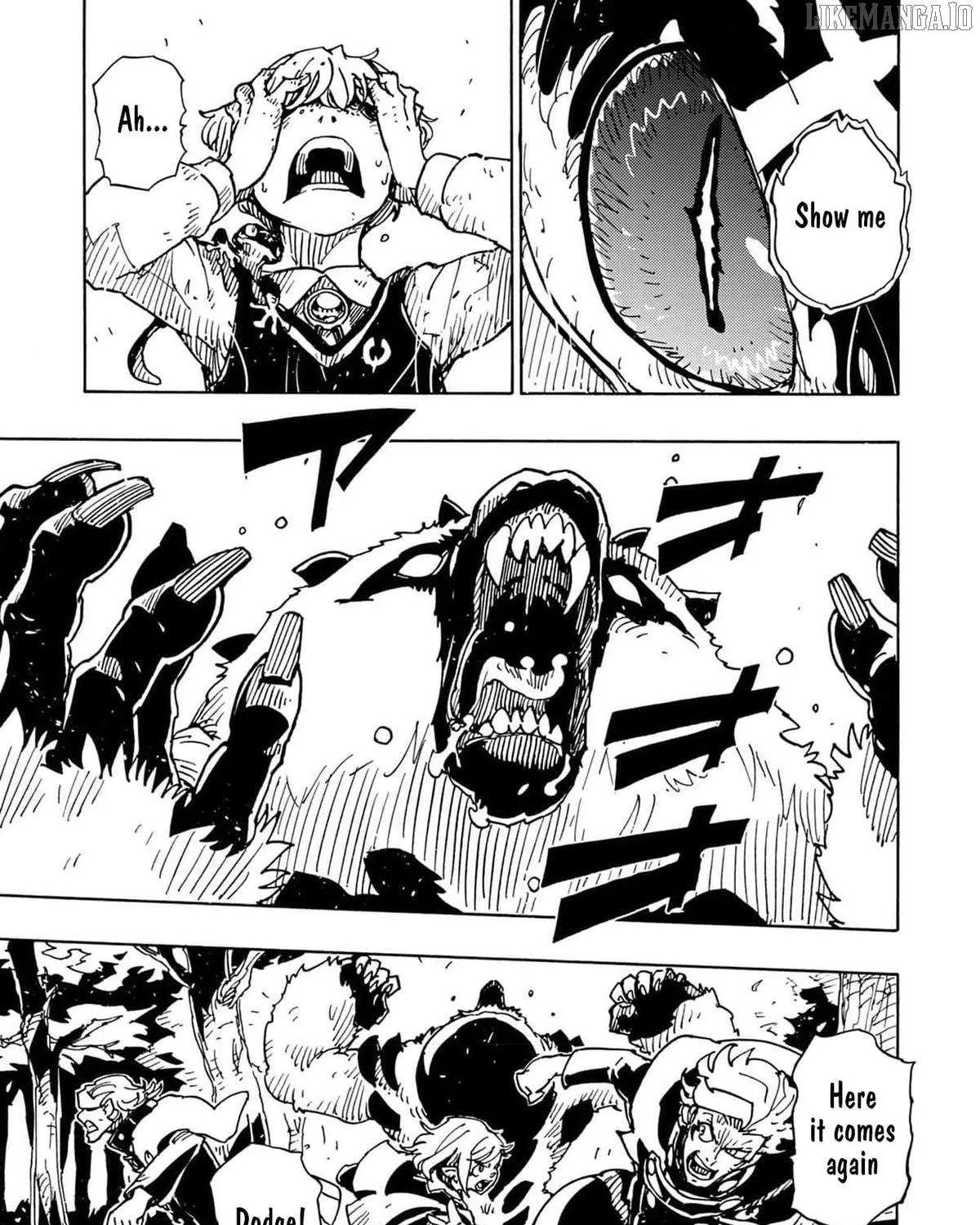 Clevatess - The King of Devil Beasts, The Baby and the Brave of Undead Chapter 31 page 10 - 