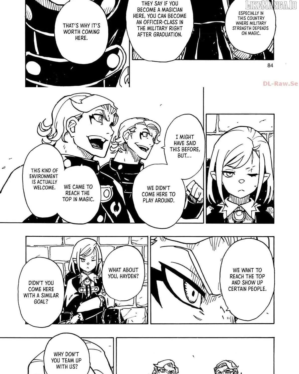 Clevatess - The King of Devil Beasts, The Baby and the Brave of Undead Chapter 32 page 19 - 