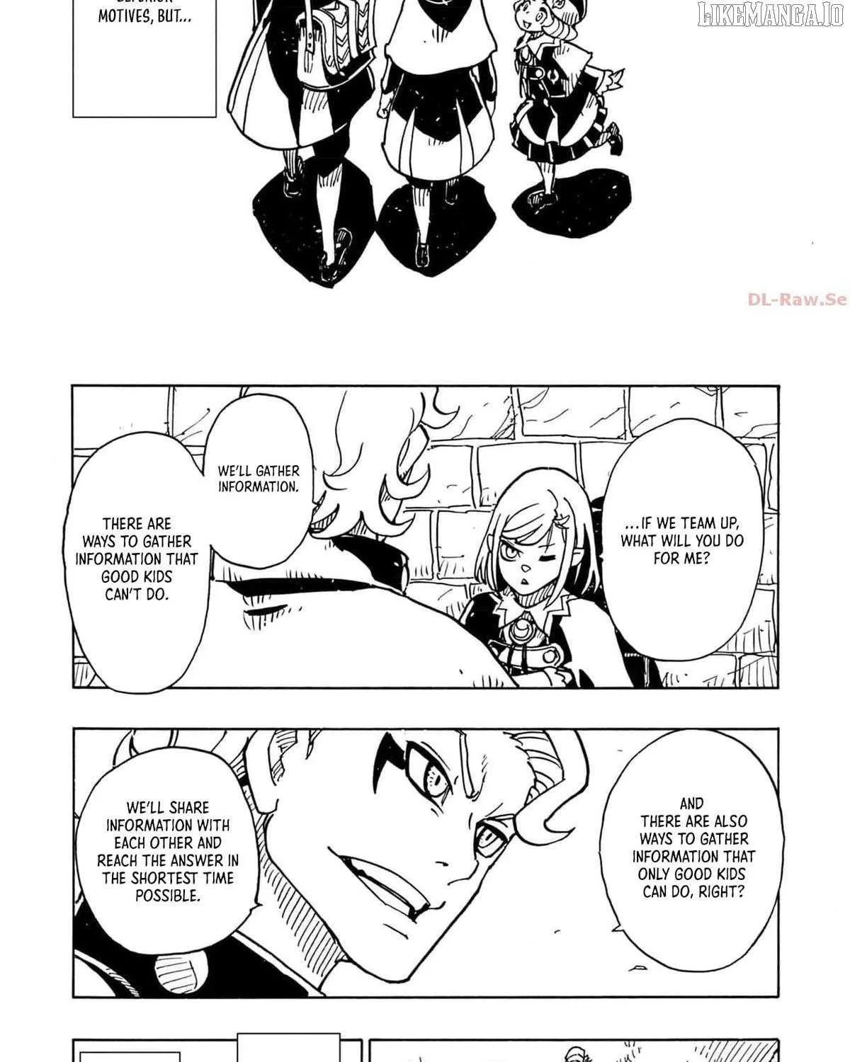 Clevatess - The King of Devil Beasts, The Baby and the Brave of Undead Chapter 32 page 23 - 