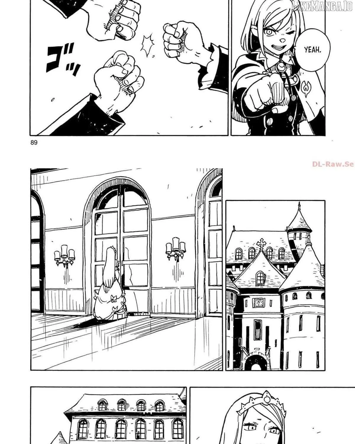 Clevatess - The King of Devil Beasts, The Baby and the Brave of Undead Chapter 32 page 29 - 