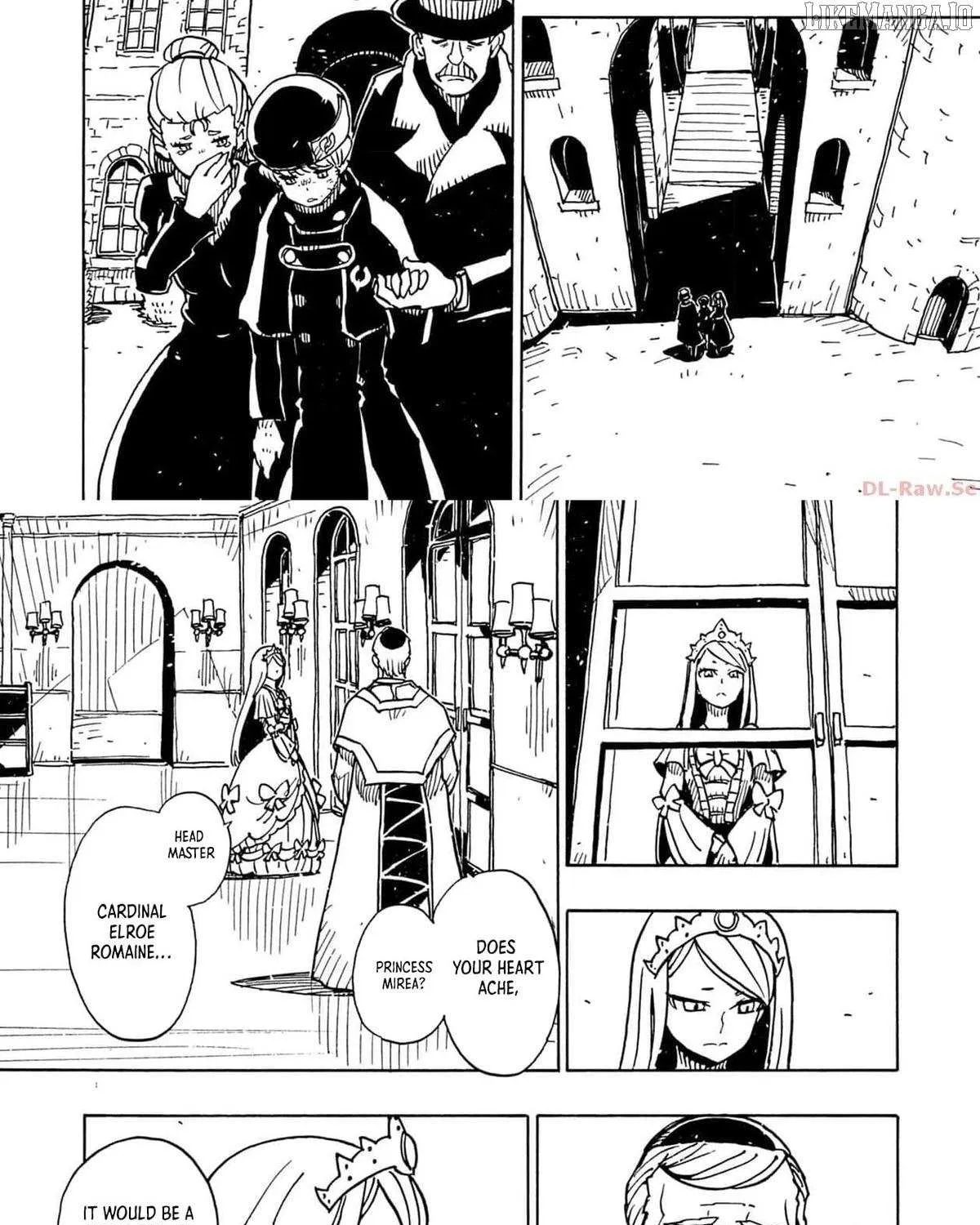 Clevatess - The King of Devil Beasts, The Baby and the Brave of Undead Chapter 32 page 31 - 