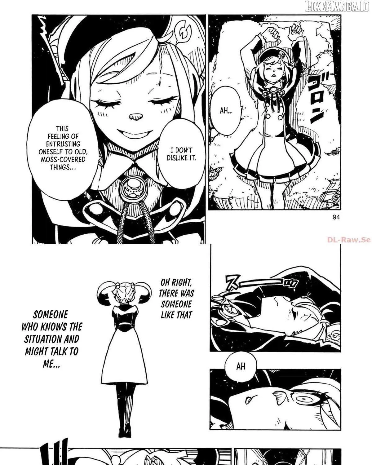 Clevatess - The King of Devil Beasts, The Baby and the Brave of Undead Chapter 32 page 39 - 