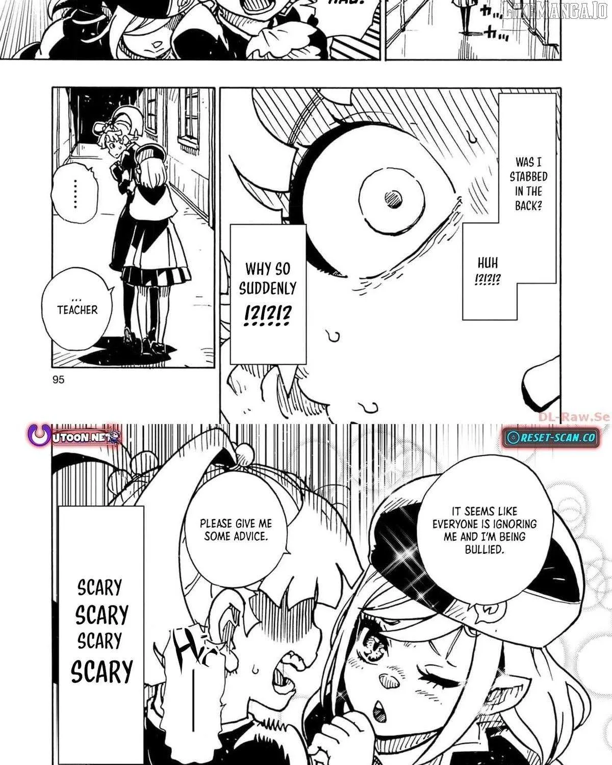 Clevatess - The King of Devil Beasts, The Baby and the Brave of Undead Chapter 32 page 41 - 