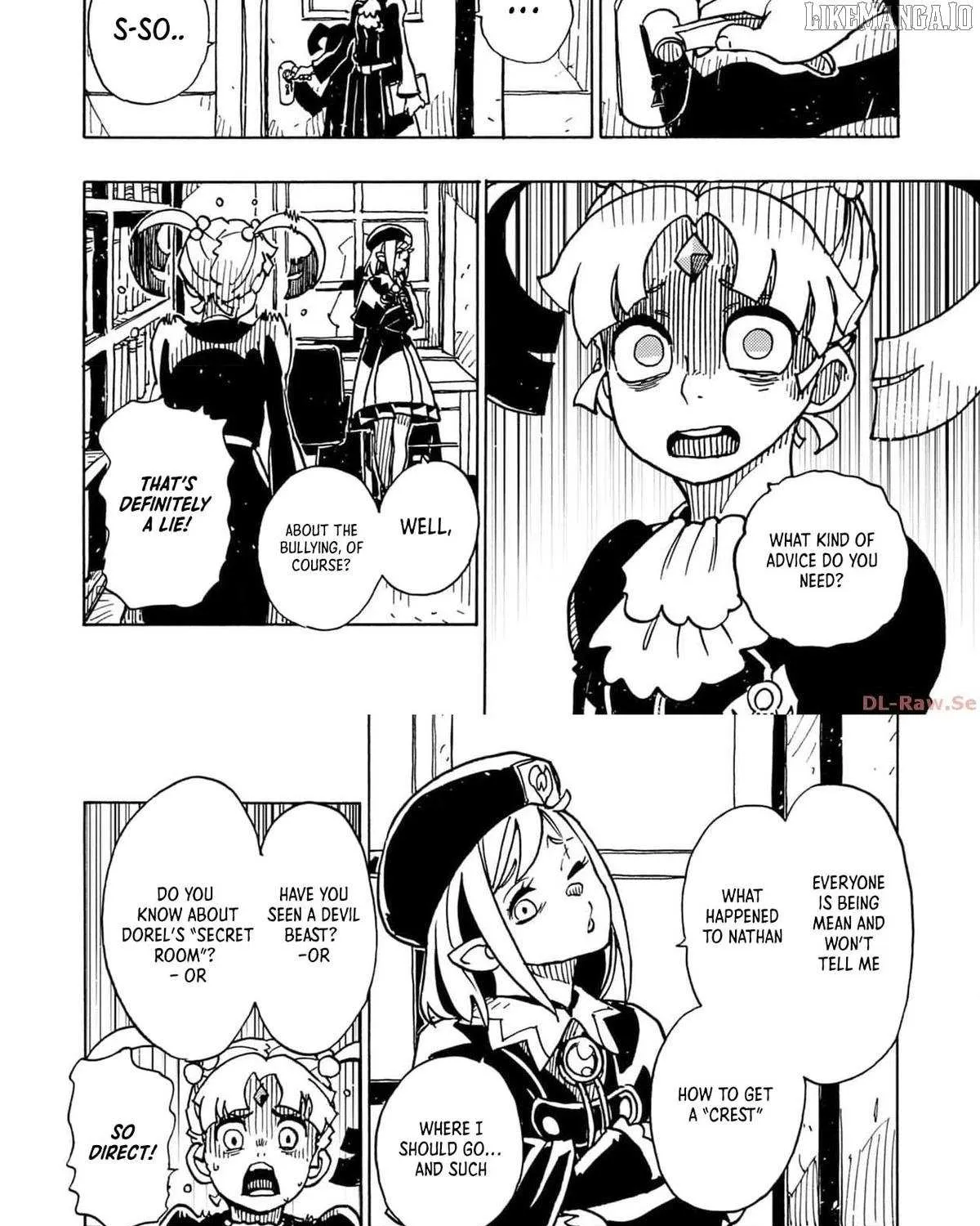 Clevatess - The King of Devil Beasts, The Baby and the Brave of Undead Chapter 32 page 43 - 