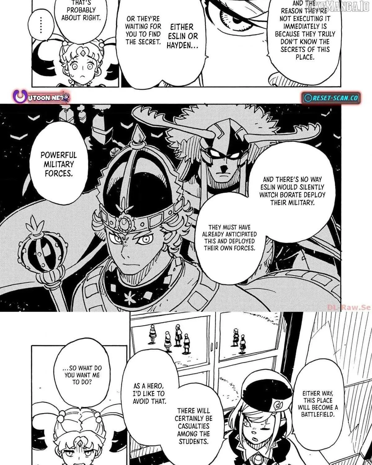 Clevatess - The King of Devil Beasts, The Baby and the Brave of Undead Chapter 32 page 49 - 