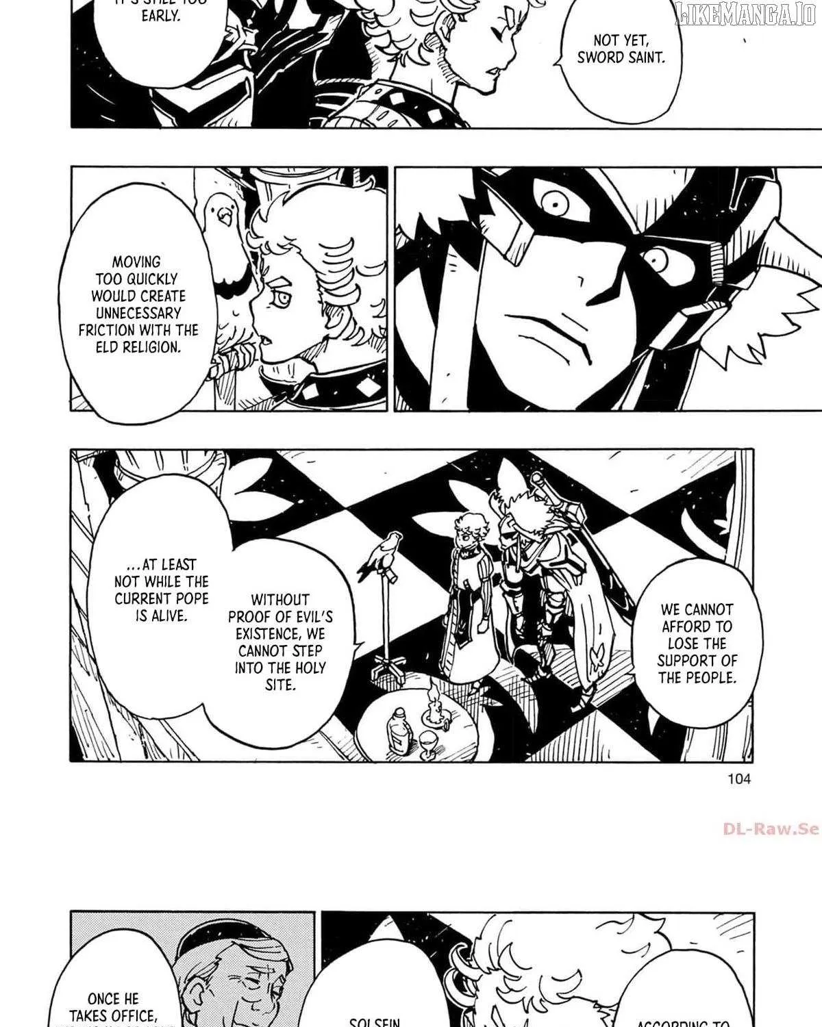 Clevatess - The King of Devil Beasts, The Baby and the Brave of Undead Chapter 32 page 59 - 