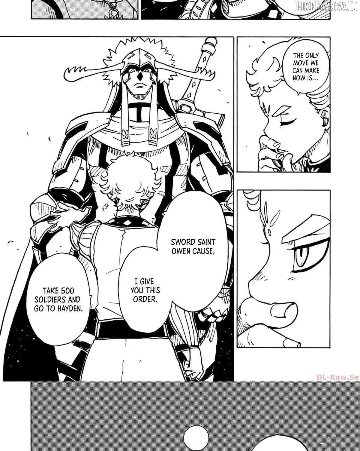 Clevatess - The King of Devil Beasts, The Baby and the Brave of Undead Chapter 32 page 61 - 