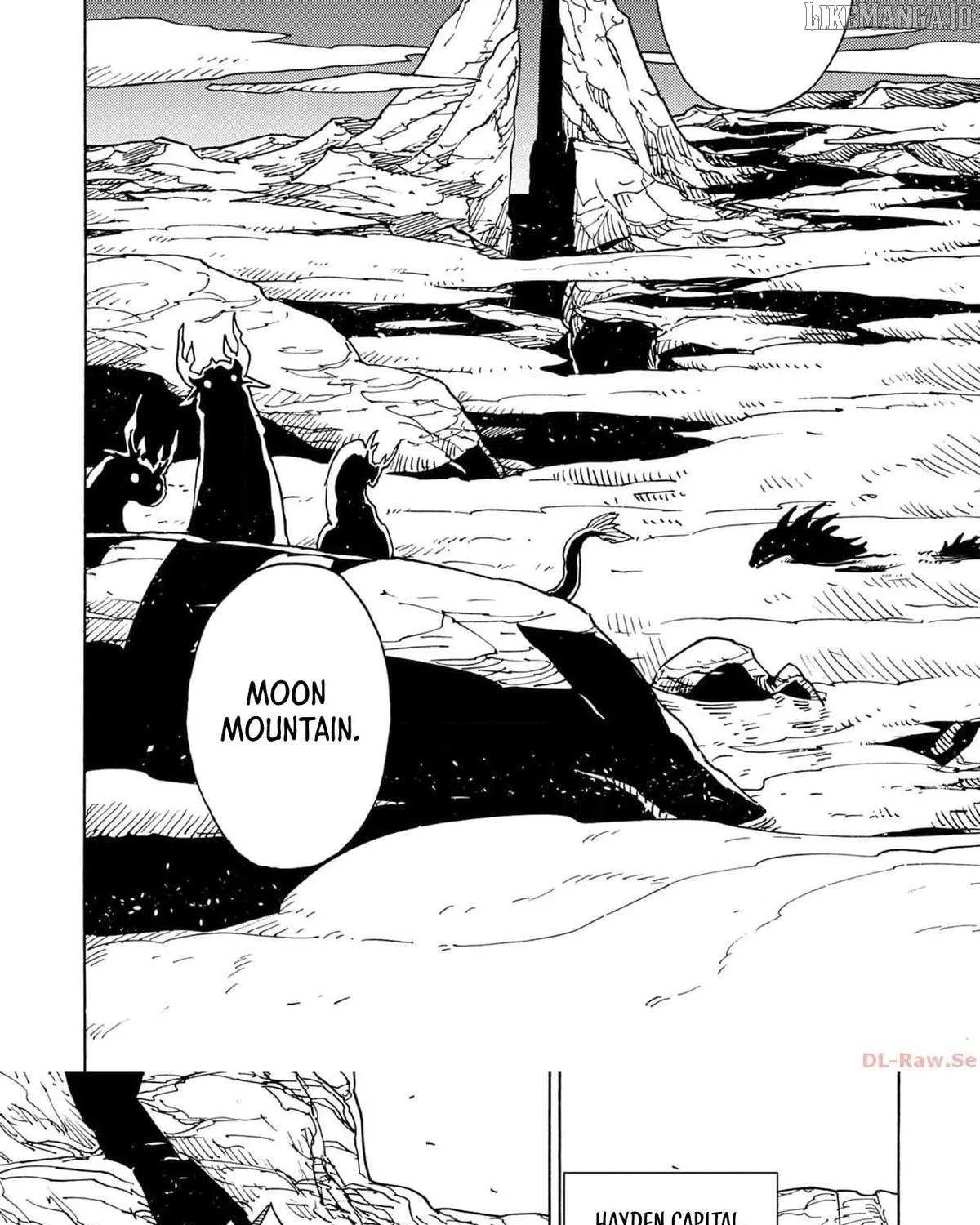 Clevatess - The King of Devil Beasts, The Baby and the Brave of Undead Chapter 32 page 63 - 