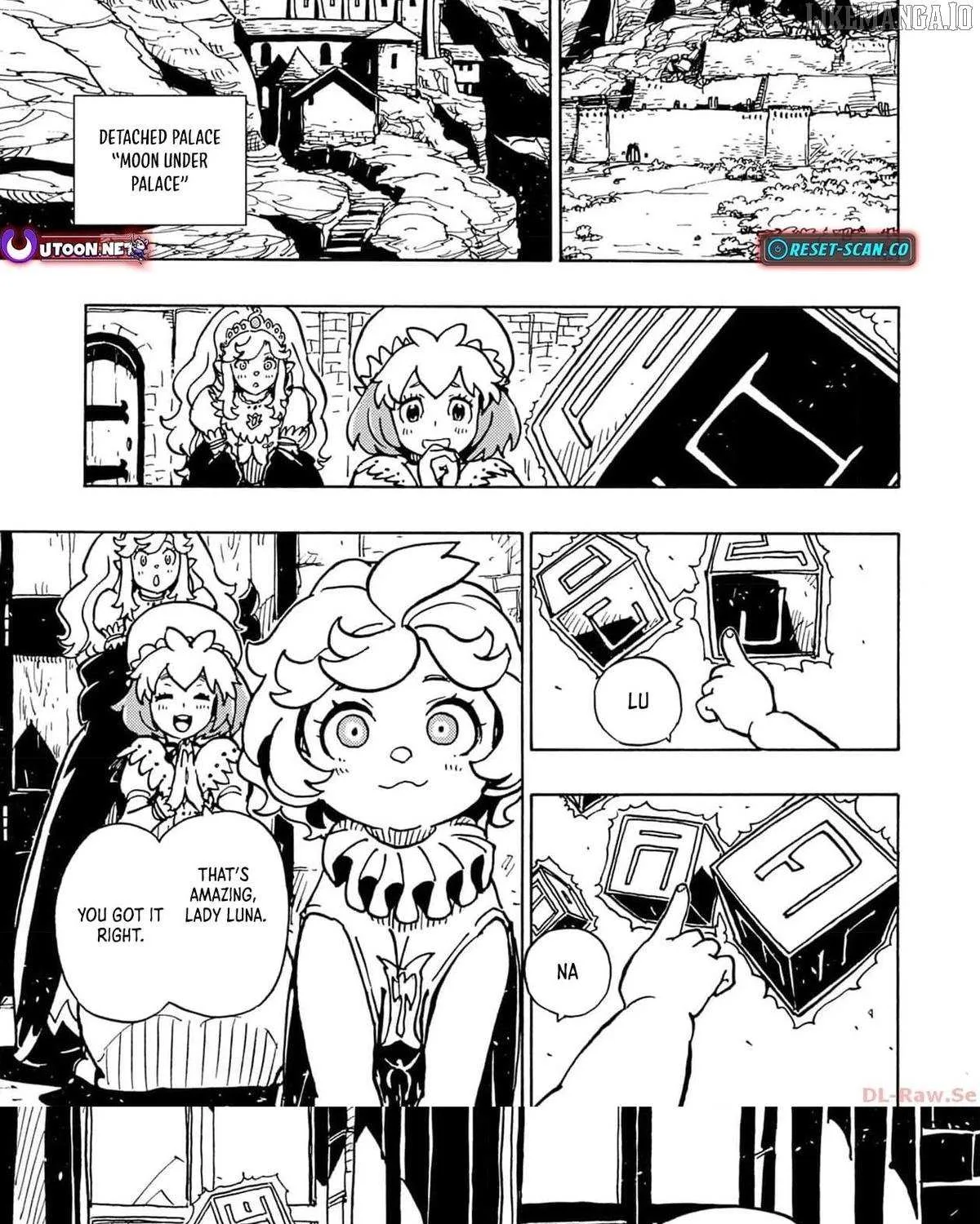 Clevatess - The King of Devil Beasts, The Baby and the Brave of Undead Chapter 32 page 65 - 