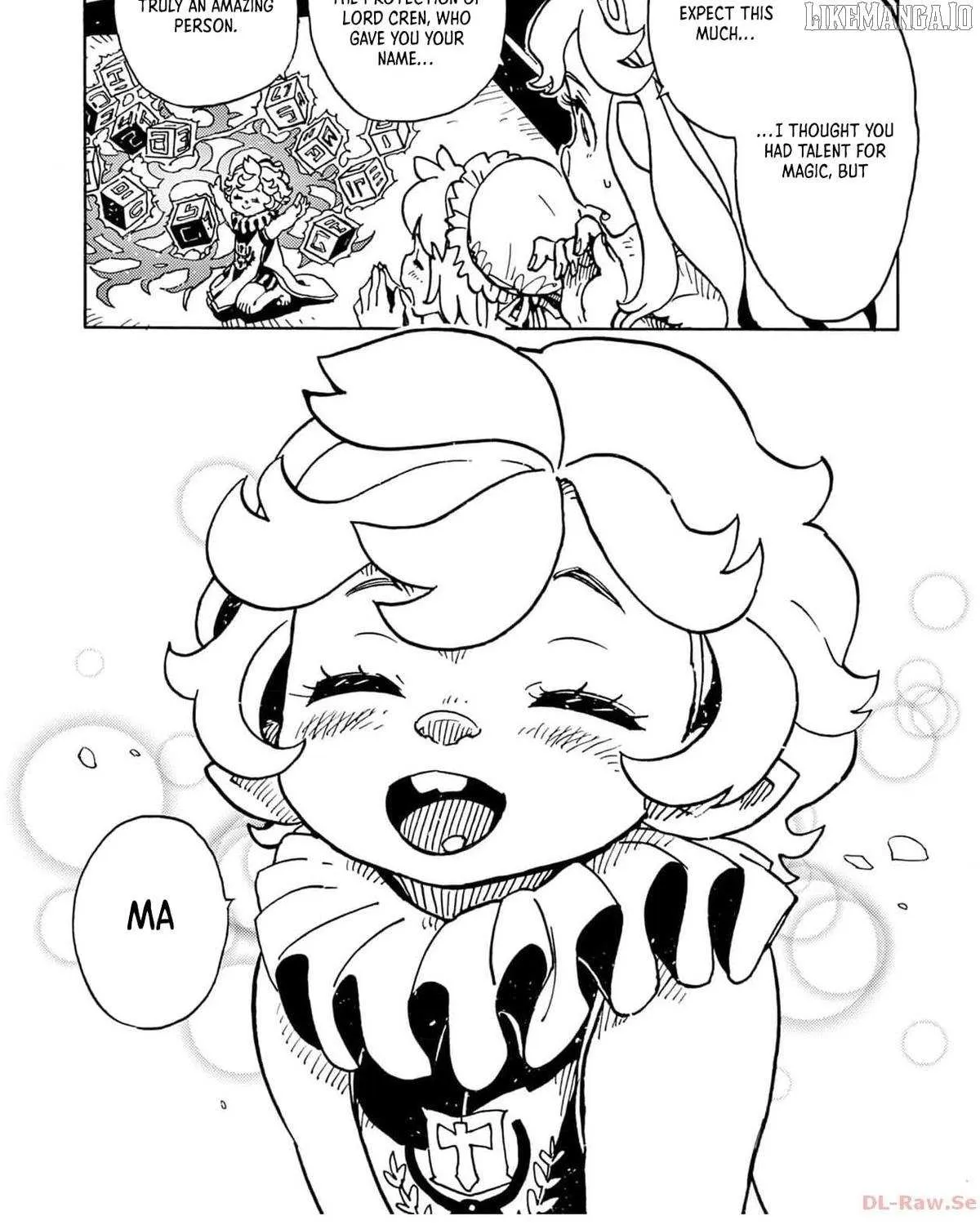 Clevatess - The King of Devil Beasts, The Baby and the Brave of Undead Chapter 32 page 71 - 