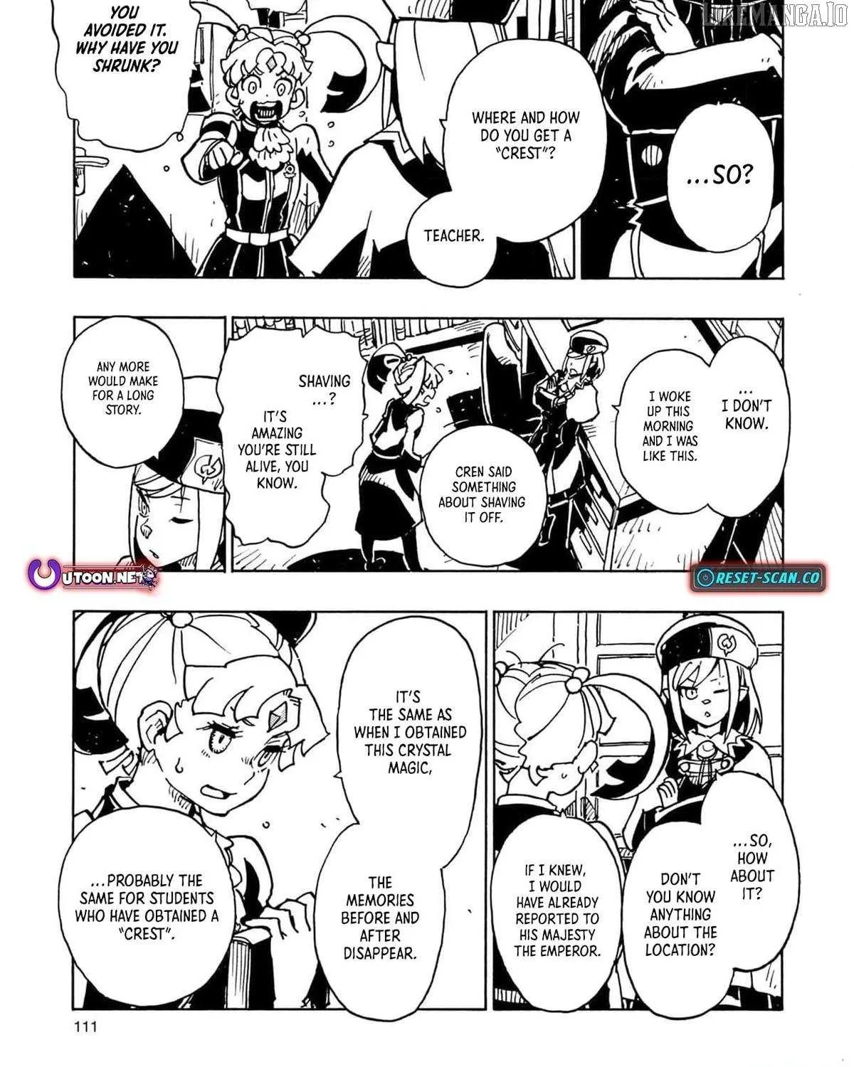 Clevatess - The King of Devil Beasts, The Baby and the Brave of Undead Chapter 32 page 73 - 