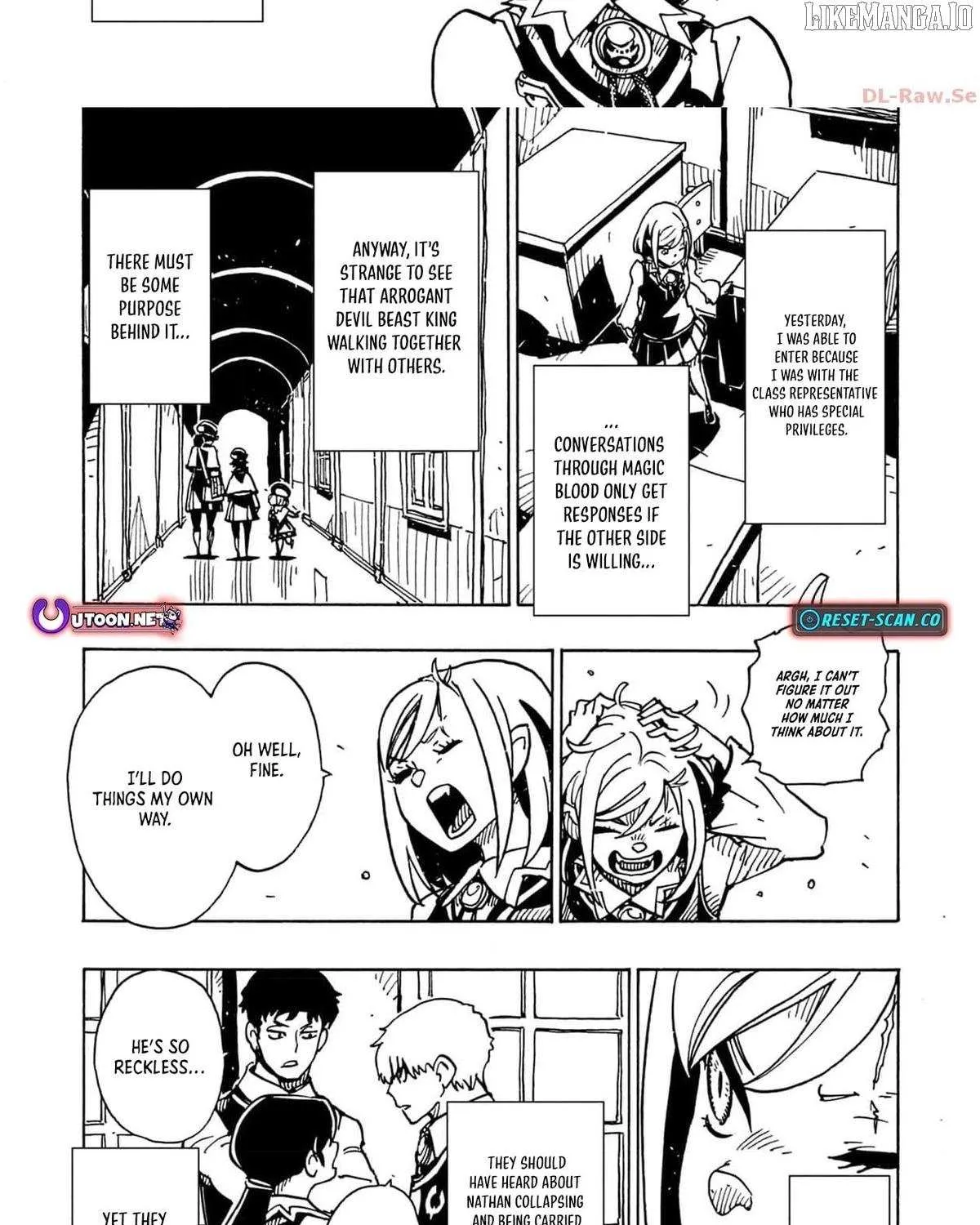 Clevatess - The King of Devil Beasts, The Baby and the Brave of Undead Chapter 32 page 9 - 