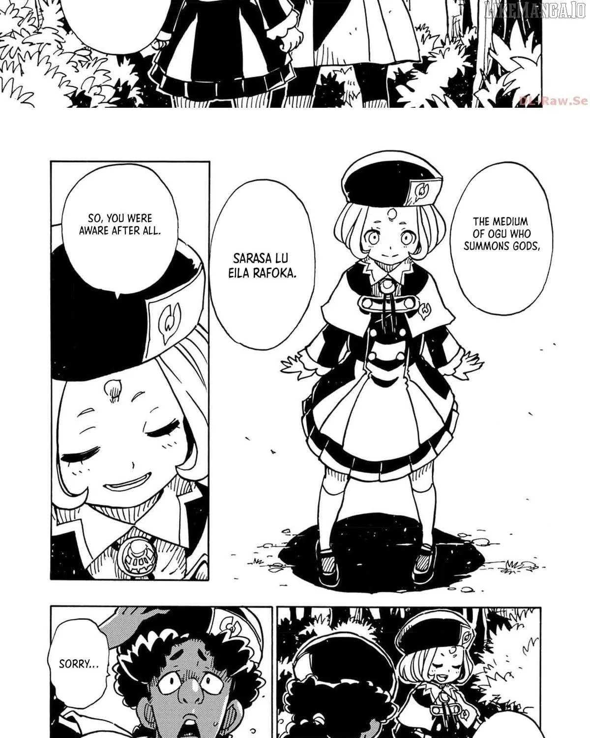 Clevatess - The King of Devil Beasts, The Baby and the Brave of Undead Chapter 33 page 13 - 