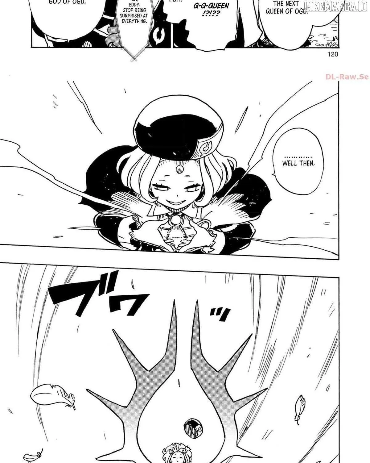 Clevatess - The King of Devil Beasts, The Baby and the Brave of Undead Chapter 33 page 15 - 