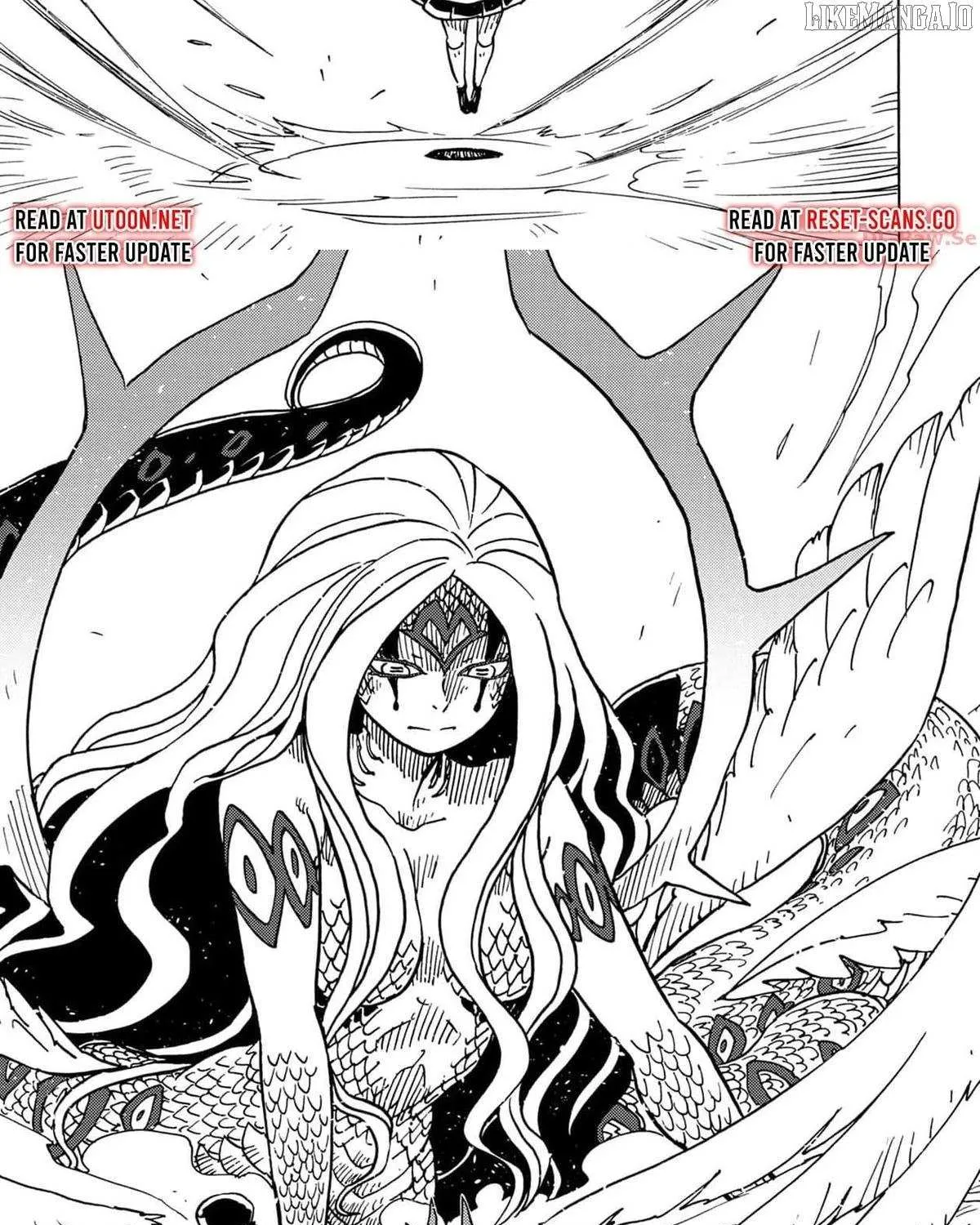 Clevatess - The King of Devil Beasts, The Baby and the Brave of Undead Chapter 33 page 17 - 