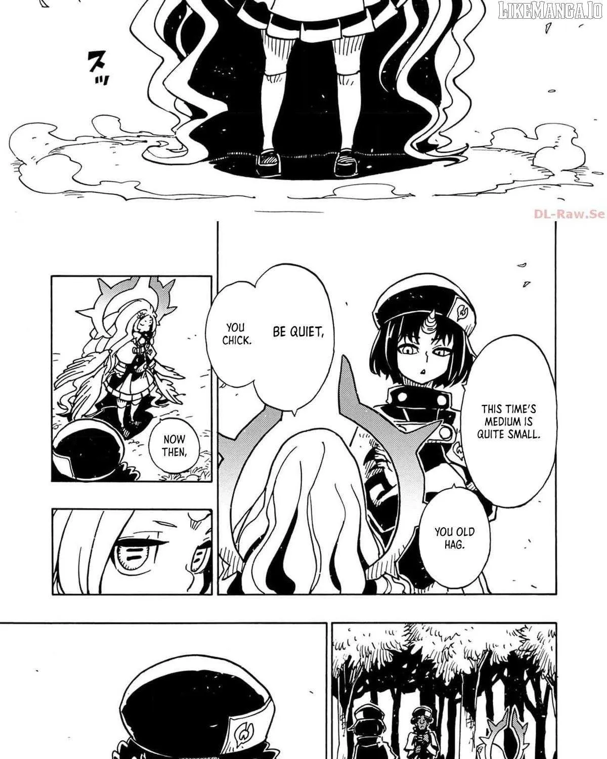 Clevatess - The King of Devil Beasts, The Baby and the Brave of Undead Chapter 33 page 23 - 