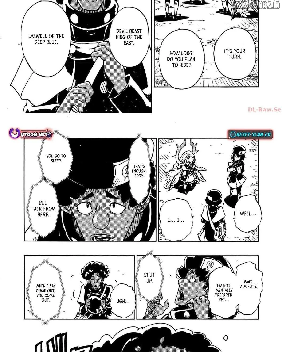 Clevatess - The King of Devil Beasts, The Baby and the Brave of Undead Chapter 33 page 25 - 