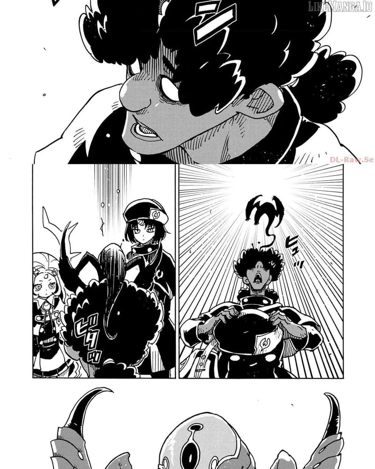 Clevatess - The King of Devil Beasts, The Baby and the Brave of Undead Chapter 33 page 27 - 