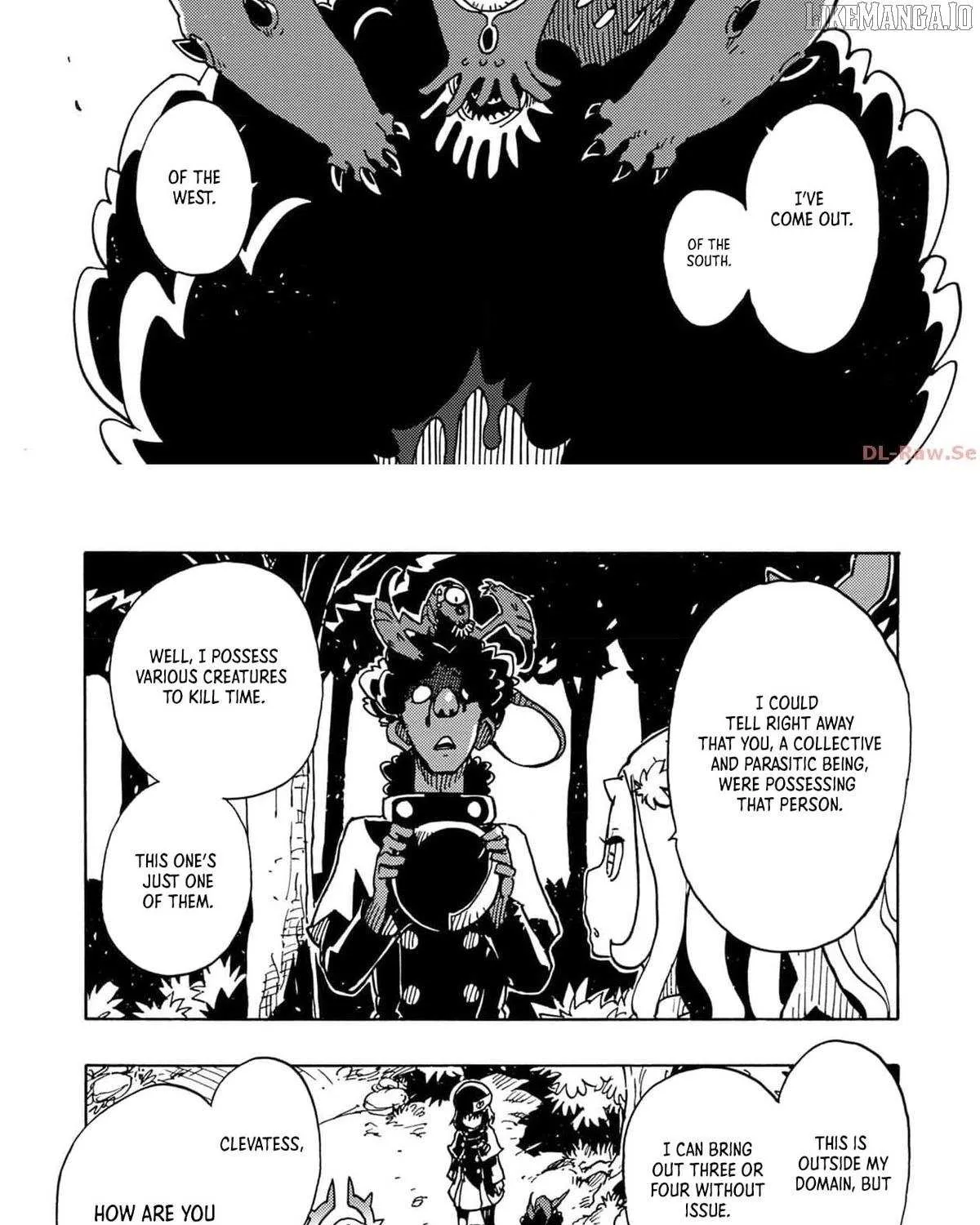 Clevatess - The King of Devil Beasts, The Baby and the Brave of Undead Chapter 33 page 29 - 