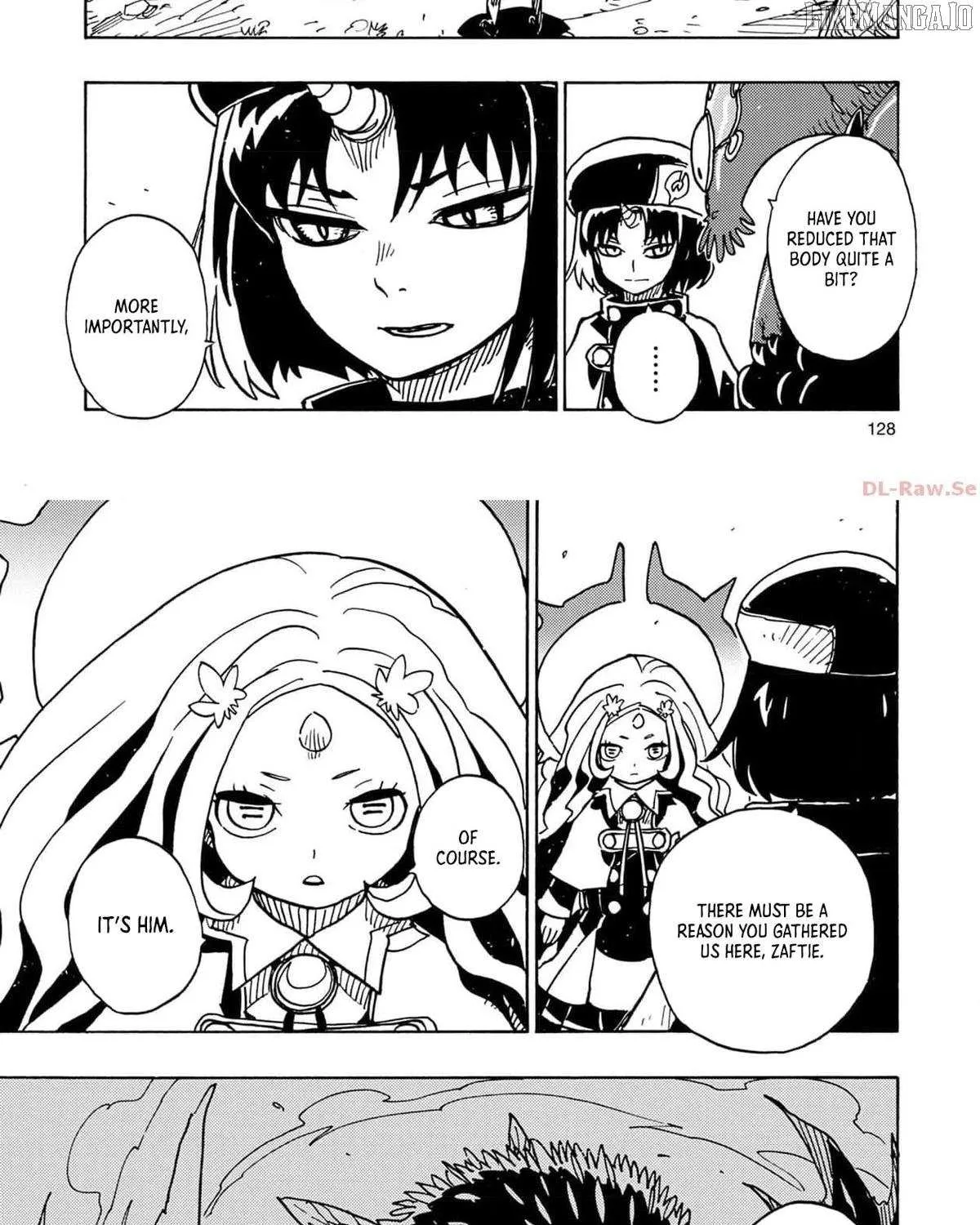 Clevatess - The King of Devil Beasts, The Baby and the Brave of Undead Chapter 33 page 31 - 