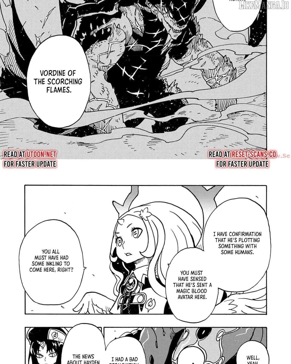 Clevatess - The King of Devil Beasts, The Baby and the Brave of Undead Chapter 33 page 33 - 