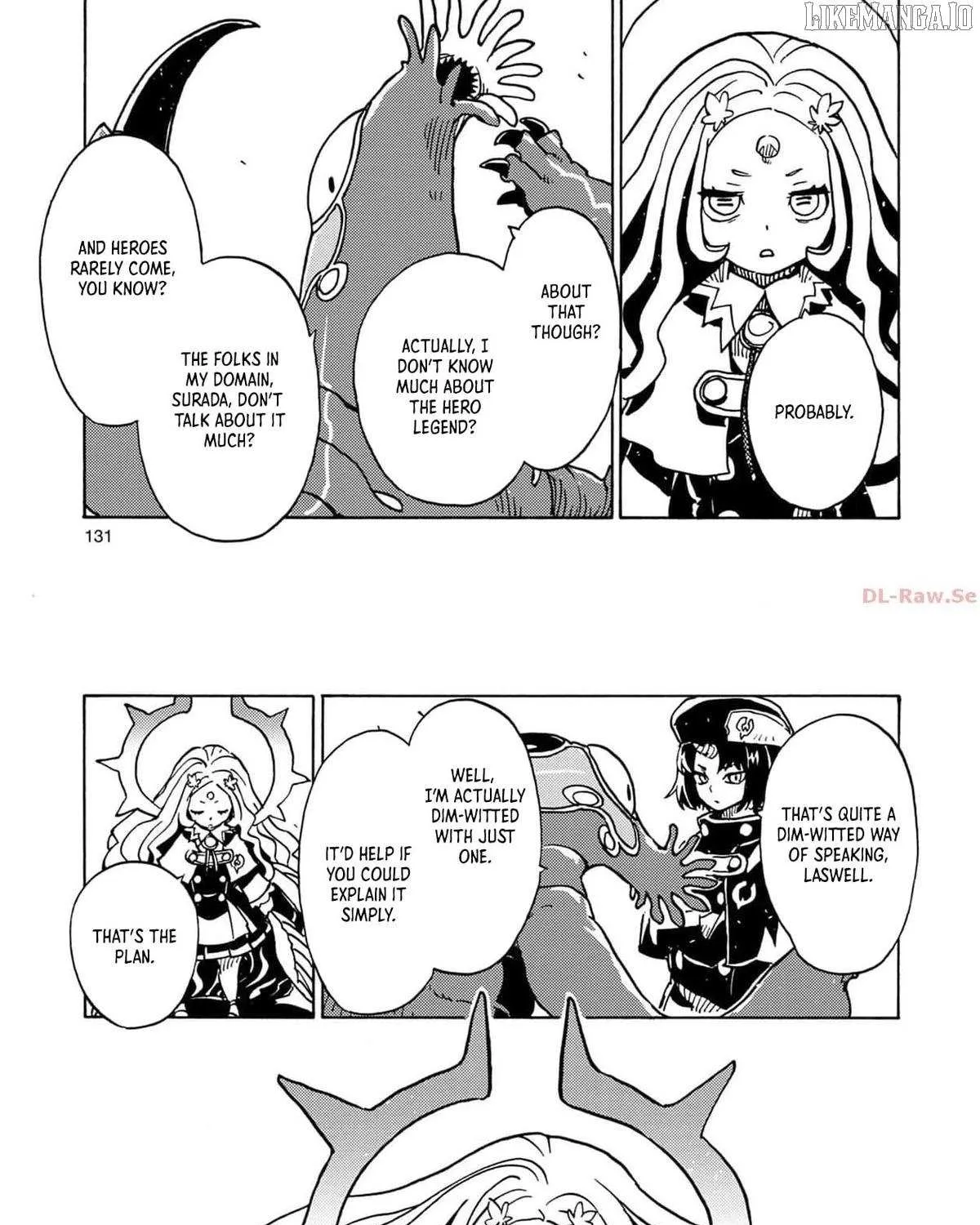 Clevatess - The King of Devil Beasts, The Baby and the Brave of Undead Chapter 33 page 37 - 