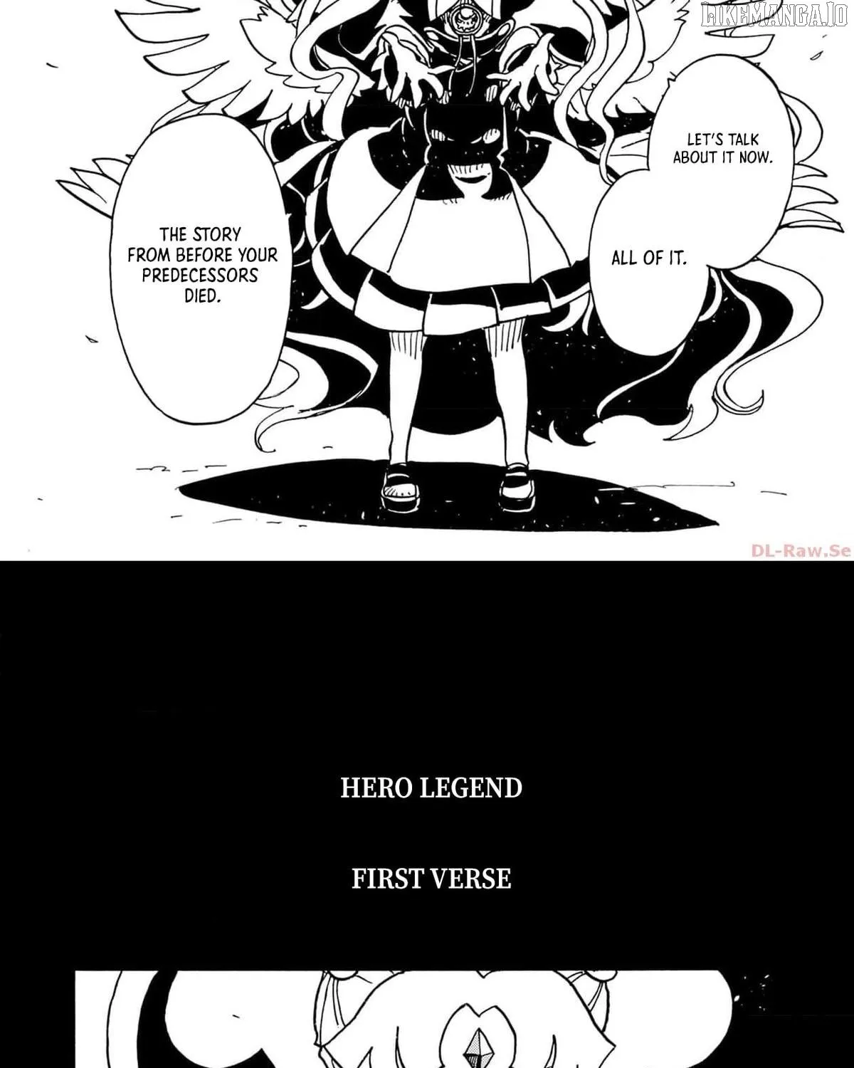 Clevatess - The King of Devil Beasts, The Baby and the Brave of Undead Chapter 33 page 39 - 