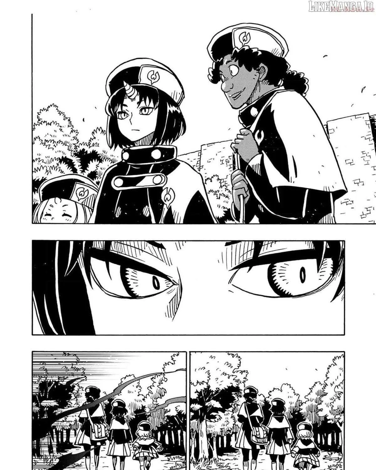 Clevatess - The King of Devil Beasts, The Baby and the Brave of Undead Chapter 33 page 5 - 