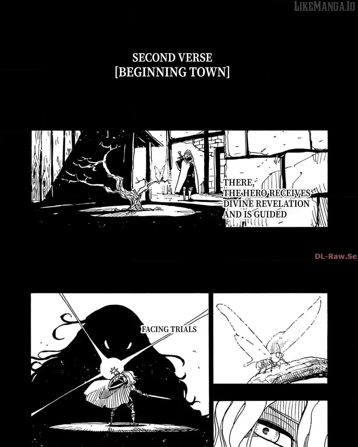 Clevatess - The King of Devil Beasts, The Baby and the Brave of Undead Chapter 33 page 43 - 